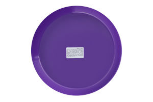 Піддон квіт. Don-Plast AGA 23 см фіолетовий PA23 И031 (Польща)