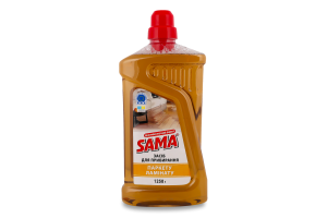 Засіб д/прибирання оселі Універсальний 1250г Сама