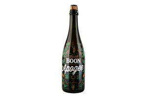Пиво Boon Oude Geuze Apogee світле