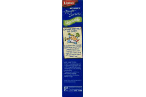 Lipton Kosher Recipe Secrets Soup & Dip Mix Vegetable - 2 CT