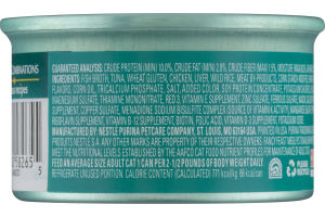 Fancy Feast Medleys Gourmet Cat Food Tuna & Shrimp Recipe with Wild Rice In Gravy