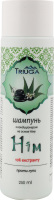 Шампунь аюрведичний Нім рослинний проти лупи 250мл Триюга