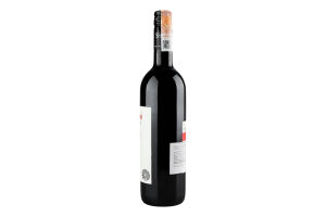 Вино 0.75л 15% червоне сухе Krasis Saccoletto пл