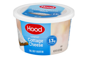 Hood Low Fat Cottage Cheese