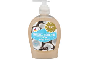 Ahold Toasted Coconut Liquid Hand Soap