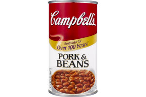 Campbell's Pork & Beans