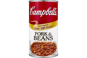 Campbell's Pork & Beans