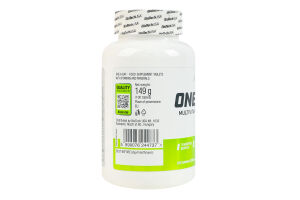 Вітаміни та мінерали BiotechUSA One a Day 100 tabs