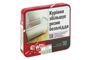 Сигарили з фільтром WTF! Shisharillo Токіо 20шт