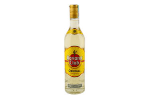 Ром 0.7л 40% Anejo 3 Anos Original Havana Club пл