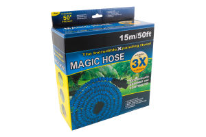 Набір для поливу шланг 5-15м + пістолет №1357928 Greenwich Products Co. Limited 1шт