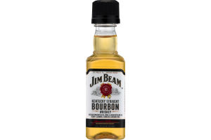 Jim Beam Bourbon Whiskey