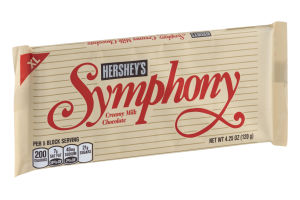 SYMPHONY Milk Chocolate Extra Large Bars
