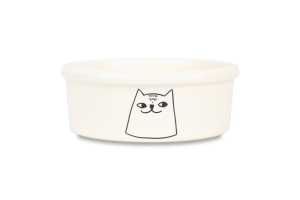 Миска д/котів 250мл кераміка 196483 Lucky Pet
