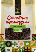 Чечевица французская органическая Екород м/у 400г