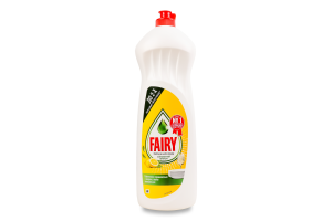 Засіб для миття посуду Соковитий лимон Fairy 1л