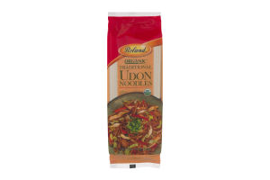 Roland Organic Udon Noodles Traditional