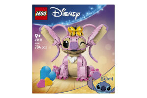 Конструктор для дітей від 9років №43257 Angel Disney Lego 784ел