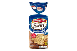 Pepperidge Farm Swirl 100% Whole Wheat Cinnamon with Raisins Bread