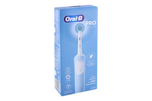 Щетка зубная электрическая 3708 Vitality Pro Oral-B 1шт