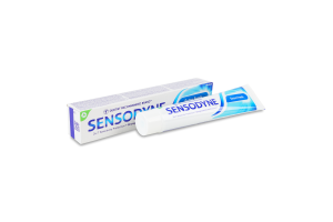 Паста зубна з фтором Екстра свіжість Sensodyne 75мл