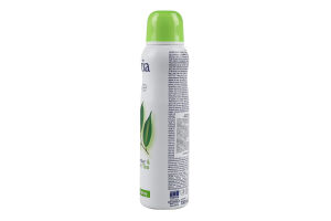 Дезодорант-спрей Cucumber&Green tea Fresh care Malizia 150мл