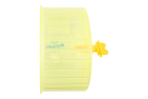 Іграшка д/гризунів Колесо-барабан з кріпленням 14см Природа