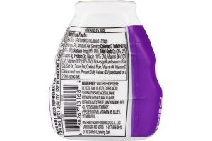 Ahold Liquid Water Enhancer Berry Pomegranate