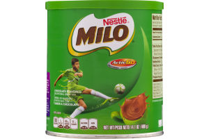 Nestle Milo Nutritional Drink Mix Chocolate