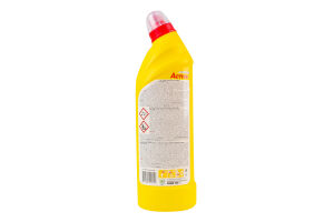 Средство для чистки унитаза с ароматом цитруса Citrus fresh Active 1л