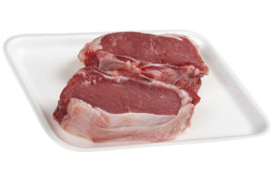 Veal Chops Loin