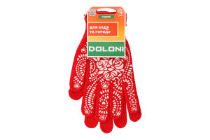 Рукавички Doloni для садово-городніх робіт 622
