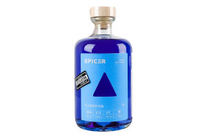 Джин 0.7л 45% Квітковий Spicer пл