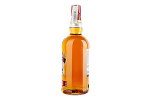 Виски 1л 40% шотландский купажированный 12 лет Chivas Regal бут