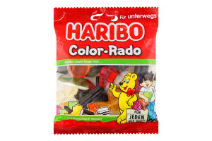 Мармелад Color-Rado Haribo м/у 100г