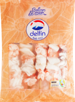 Шашлик Delfin із сирих креветок каракатиці