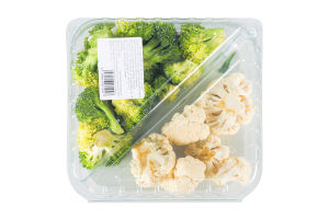 Капуста мікс суцвіть броколі та цвітної