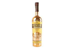 Бренді AZNAURI Gold Reserve 5 років 0,5л