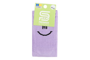 Шкарпетки дит Premier socks Hi-Bye с.бузков р20-22