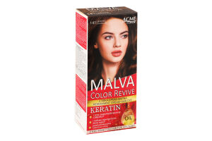 Крем-краска для волос стойкая Color Revive №141 Malva 1шт