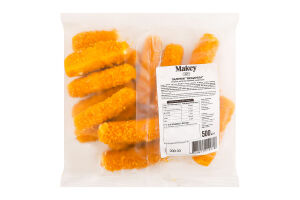 Палочки замороженные Моцарелла Makey м/у 500г