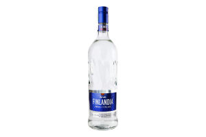 Горілка 1л 40% Finlandia пл