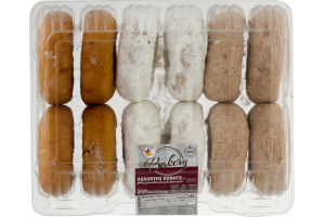 Ahold Bakery Assorted Donuts - 12 CT