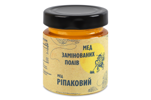 Мед Ріпаковий