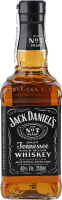 Віскі 0.35л 40% Tennessee Old №7 Jack Daniel's пл