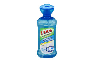 Libman Freedom! Multi-Surface Concentrated Floor Cleaner Citrus Scent