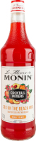 Премикс Секс на пляже Monin с/бут 1л