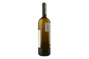 Вино 0.75л 15% белое сухое San Vito Valli Unite бут