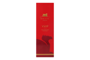 Коньяк 0.7л 40% VSOP Deau Cognac к/у