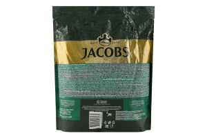 Кофе растворимый сублимированный Monarch Jacobs д/п 500г